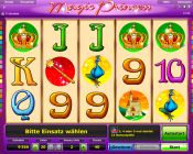 Spielhalle Magic Princess