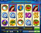 Mermaid's Pearl Slot