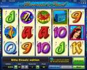 Mermaid's Pearl Spielautomat