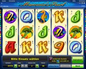 Spielhalle online Mermaid's Pearl