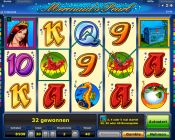 Novoline Automat Mermaid's Pearl