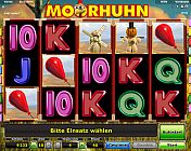 Moorhuhn Spielautomat
