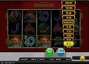 Mystic Dragon aus der Merkur Spielothek