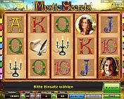 Spielautomat Mystic Secrets