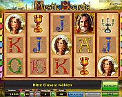 Spielautomat Mystic Secrets