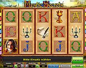 Mystic Secrets Automatenspiel