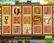 Spielothek Spiel Mystic Secrets