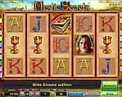 Mystic Secrets Geldspielautomat
