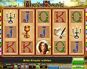 Mystic Secrets Spielautomat