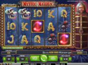 Spielautomat online Mythic Maiden