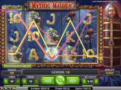 Mythic Maiden Spielautomat