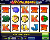 Party Games Slotto Spielhalle einarmiger Bandit