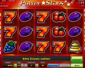 Power Stars online slot