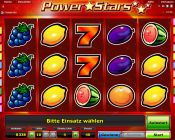 Power Stars Automat