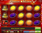 Spielhalle Online Power Stars