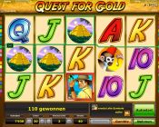 Novoline Spielothek Quest for Gold