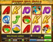Quest for Gold