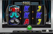 Race to Win Geldspielautomat Rennspiel
