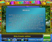 Rainbow King Spielhalle online