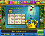 Rainbow King slot