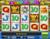 Rainbow King Spielothek Novoline