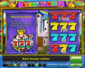 Rainbow King spielen