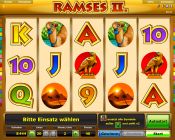 Ramses Automatenspiel