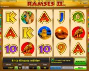 Ramses Spielautomat