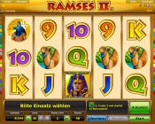 Ramses Novoline Spielothek
