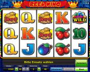 Reel King aus Spielhalle und Spielothek