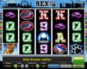 Rex Novoline Spiel