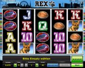 Rex Novoline Spielothek online