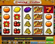 Einarmiger Bandit Roaring Forties Slot