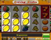 Online Spielhalle Roaring Forties