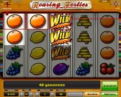 Roaring Forties Spielautomat