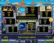 Spielautomat Sea Sirens