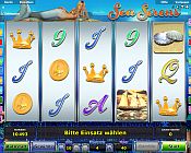 Spielautomat Sea Sirens