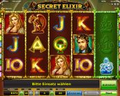 Secret Elixir Automat Spielothek online