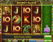 Secret Elixir Spielothek