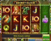 Secret Elixir Novoline Spielautomat