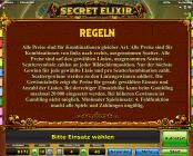 Secret Elixir online spielen