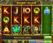 Secret Elixir Automat Novoline