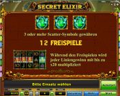 Secret Elixir