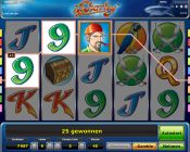 Spielautomat Sharky online spielen