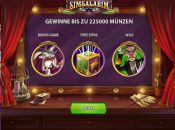 Spielhalle Simsalabim Videoautomat