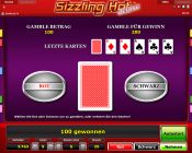 Sizzling Hot online bei MyBet