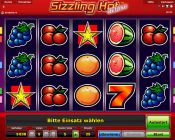 Sizzling Hot Novoline Spielautomat