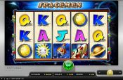 Merkur Spielautomat Spacemen spielen