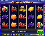 Spinning Stars Spiel Novoline Spielothek