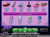 Super Eighties Video-Spielautomat